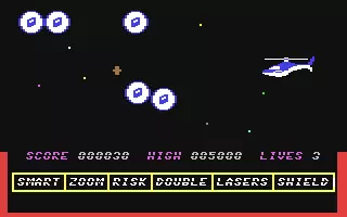 Image n° 3 - screenshots : Airwolf II Image n° 3 - screenshots : Airwolf II