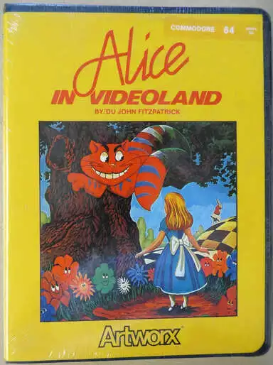 Image n° 14 - screenshots  : Alice