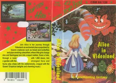 Image n° 12 - screenshots  : Alice