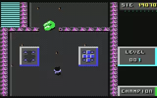 Image n° 13 - screenshots : Alien Attack Image n° 13 - screenshots : Alien Attack