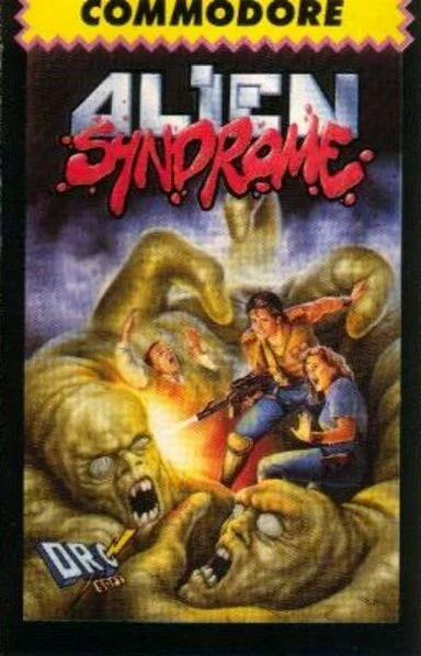 Image n° 2 - screenshots  : Alien Syndrome