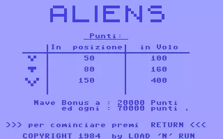 Image n° 9 - screenshots  : Aliens