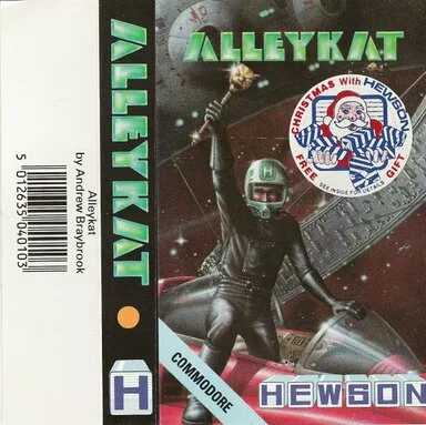 Image n° 2 - screenshots  : Alleykat