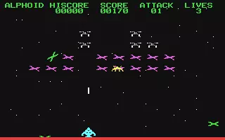 Image n° 1 - screenshots : Alphoid Image n° 1 - screenshots : Alphoid