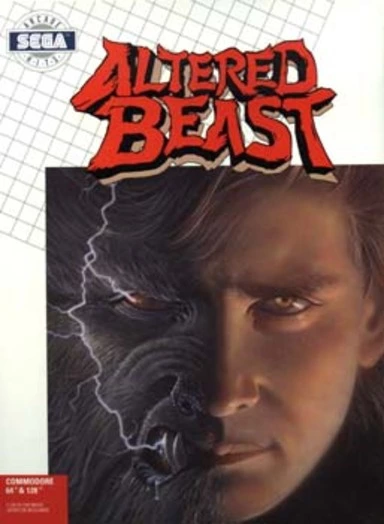 Image n° 3 - screenshots  : Altered Beast