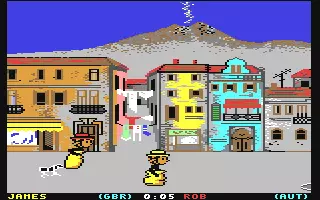 Image n° 1 - screenshots : Alternative World Games Image n° 1 - screenshots : Alternative World Games