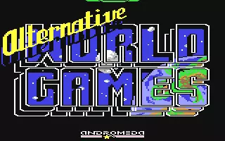 Image n° 2 - screenshots : Alternative World Games Image n° 2 - screenshots : Alternative World Games