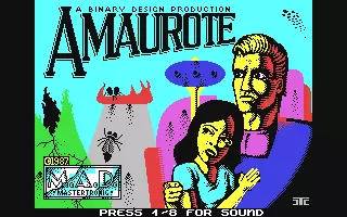 Image n° 3 - screenshots : Amaurote Image n° 3 - screenshots : Amaurote