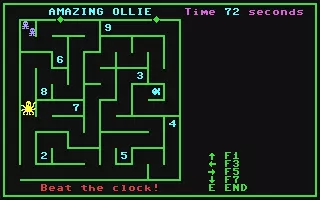 Image n° 1 - screenshots : Amazing Ollie Image n° 1 - screenshots : Amazing Ollie