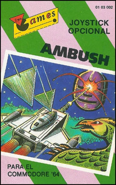 Image n° 1 - screenshots  : Ambush