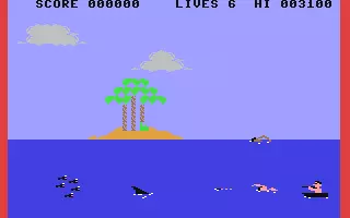 Image n° 1 - screenshots  : Amity Island