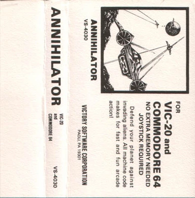 Image n° 2 - screenshots  : Annihilator
