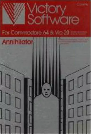Image n° 3 - screenshots  : Annihilator