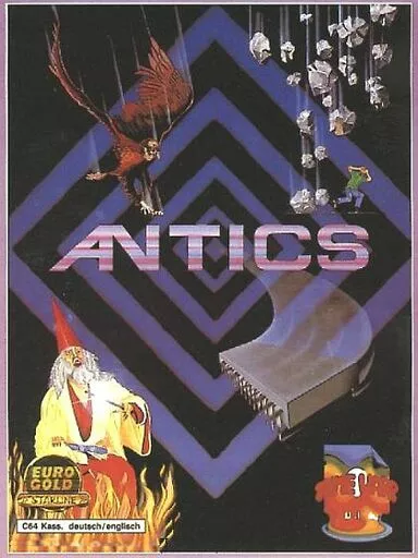 Image n° 1 - screenshots  : Antics