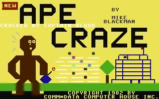 Image n° 4 - screenshots  : Ape Craze