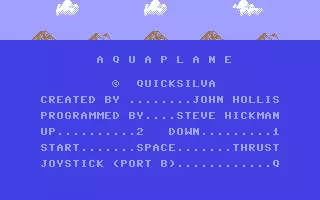 Image n° 2 - screenshots : Aqua Image n° 2 - screenshots : Aqua