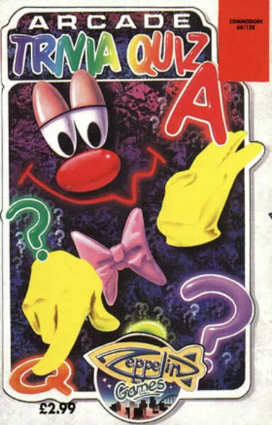 Image n° 1 - screenshots  : Arcade Trivia Quiz