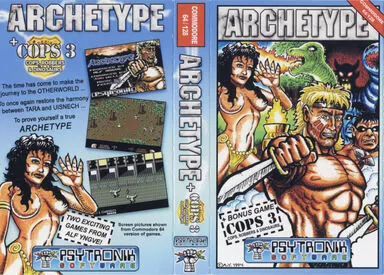 Image n° 2 - screenshots  : Archetype