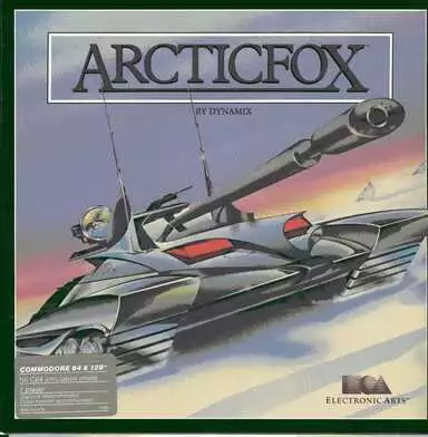Image n° 3 - screenshots  : Arcticfox