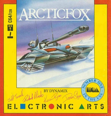 Image n° 4 - screenshots  : Arcticfox
