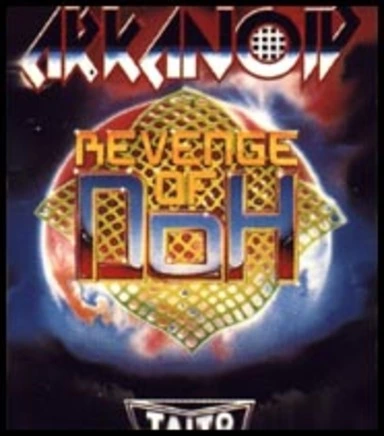 Image n° 4 - screenshots  : Arkanoid - Revenge of Doh