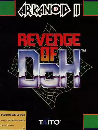 Image n° 5 - screenshots  : Arkanoid - Revenge of Doh