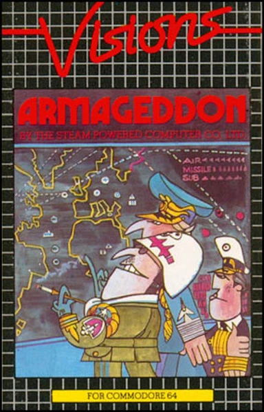Image n° 1 - screenshots  : Armageddon