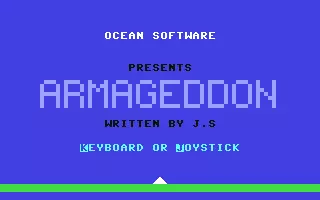 Image n° 3 - screenshots : Armageddon Image n° 3 - screenshots : Armageddon