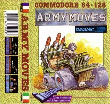 Image n° 11 - screenshots  : Army Moves
