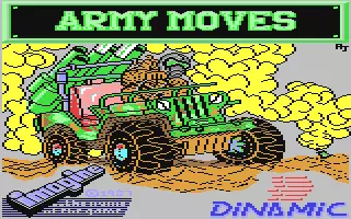 Image n° 5 - screenshots  : Army Moves