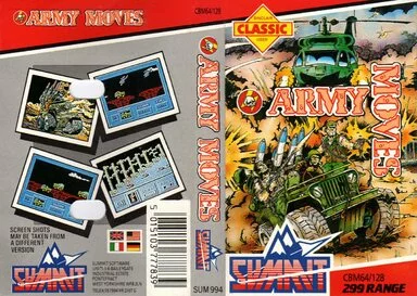 Image n° 10 - screenshots  : Army Moves
