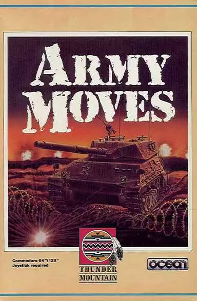 Image n° 9 - screenshots  : Army Moves