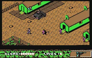 Image n° 2 - screenshots : Arnie II Image n° 2 - screenshots : Arnie II