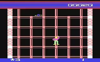 Image n° 1 - screenshots : Arrampica Muri Image n° 1 - screenshots : Arrampica Muri