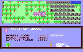 Image n° 1 - screenshots  : Asgard