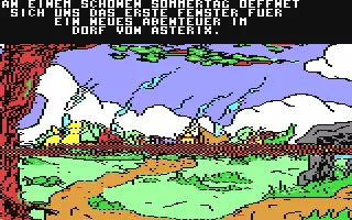 Image n° 2 - screenshots  : Asterix