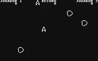 Image n° 2 - screenshots  : Asteroides