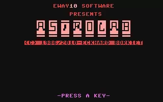 Image n° 2 - screenshots  : Astrolab