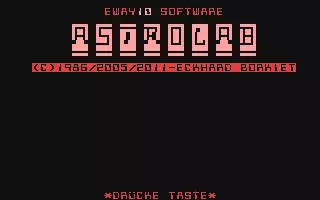 Image n° 4 - screenshots  : Astrolab