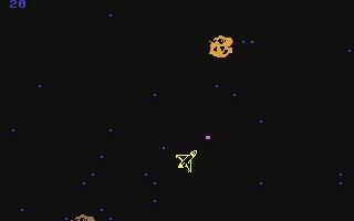 Image n° 1 - screenshots  : Astrosmash!