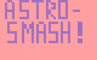 Image n° 2 - screenshots  : Astrosmash!