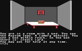 Image n° 4 - screenshots  : Asylum