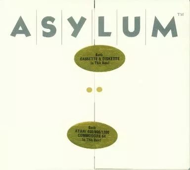Image n° 1 - screenshots  : Asylum