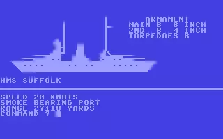 Image n° 1 - screenshots  : Atlantic Patrol