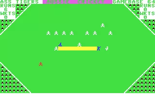 Image n° 1 - screenshots : Aussie Cricket Image n° 1 - screenshots : Aussie Cricket