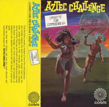 Image n° 2 - screenshots  : Aztec Challenge