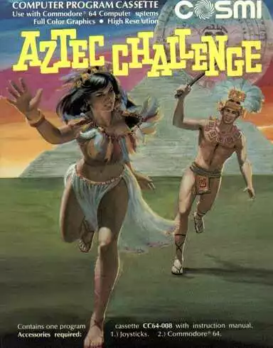 Image n° 3 - screenshots  : Aztec Challenge