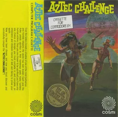 Image n° 6 - screenshots  : Aztec Challenge