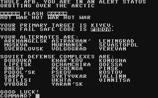 Image n° 2 - screenshots  : B-1 Bomber Game