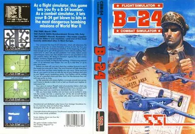 Image n° 2 - screenshots  : B-24